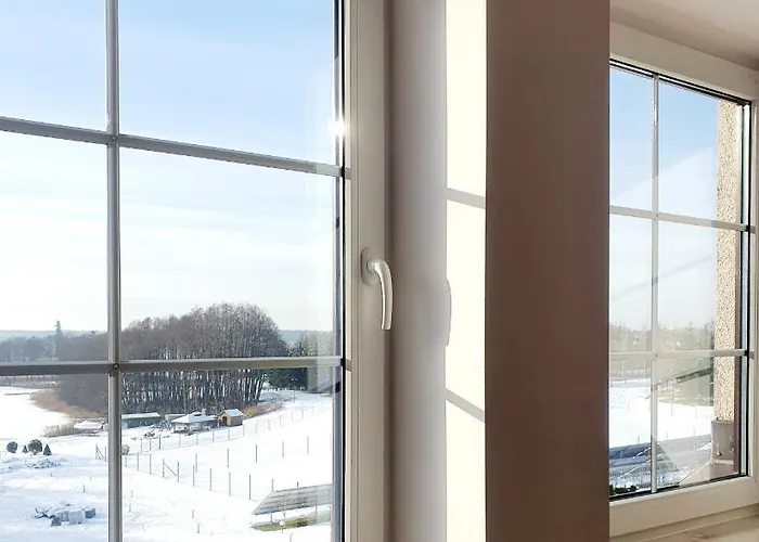 Przystan Nad Zatoka Lubieszewo (Drawsko)