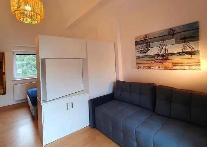 Przystan Nad Zatoka Lubieszewo (Drawsko)