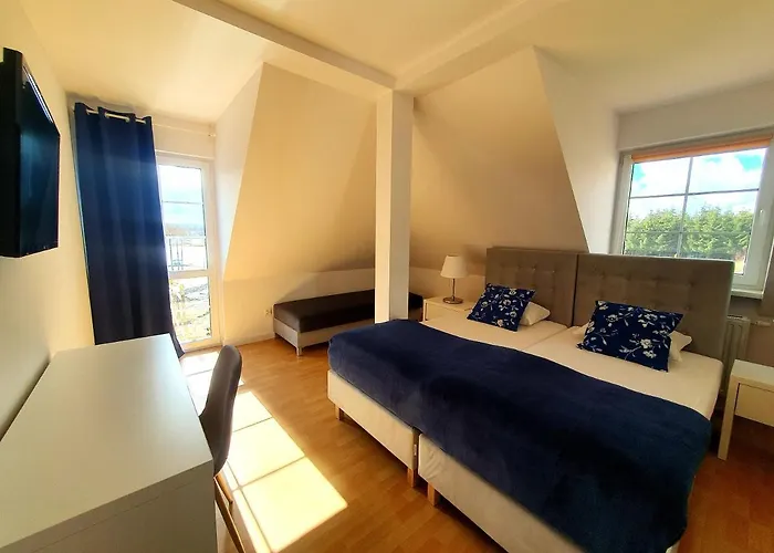 Agroturismo Przystan Nad Zatoka - Lubieszewo (Drawsko)