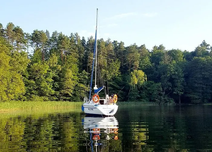 Przystan Nad Zatoka Фермерский дом Lubieszewo (Drawsko)