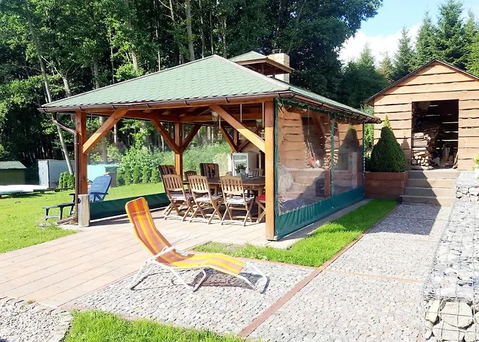 Przystan Nad Zatoka Lubieszewo (Drawsko)