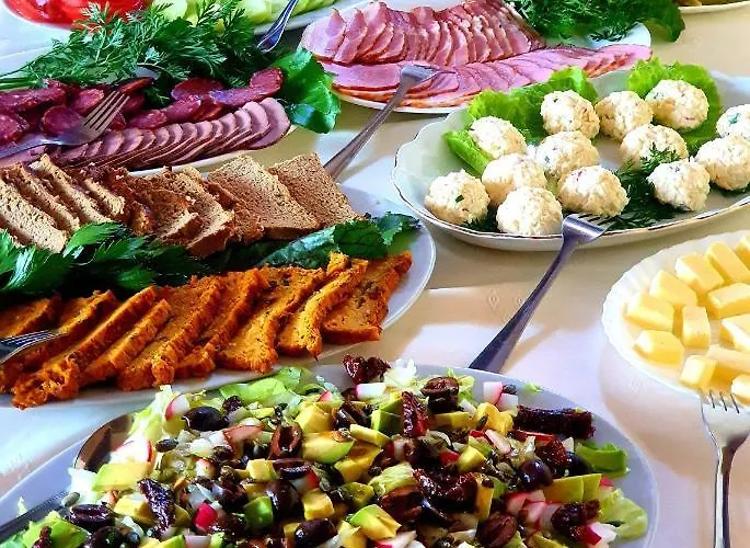 Przystan Nad Zatoka Фермерский дом