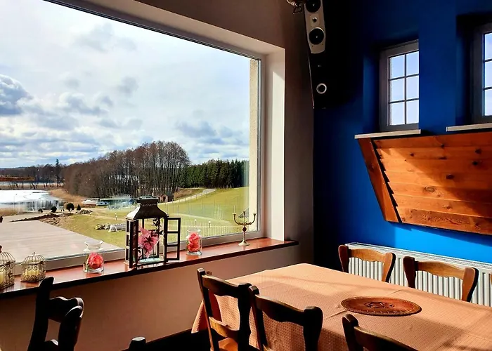 Przystań Nad Zatoką -