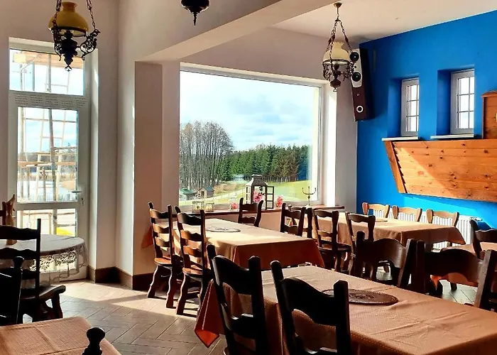 Gospodarstwo agroturystyczne Przystań Nad Zatoką -