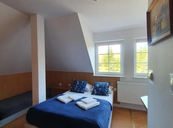 Przystan Nad Zatoka Фермерский дом