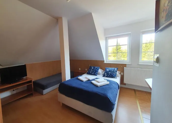 Przystan Nad Zatoka *