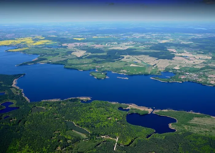 Przystan Nad Zatoka * Lubieszewo (Drawsko)