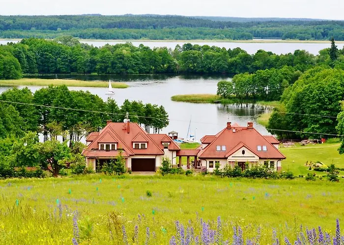 Agroturismo Przystan Nad Zatoka - Lubieszewo (Drawsko)