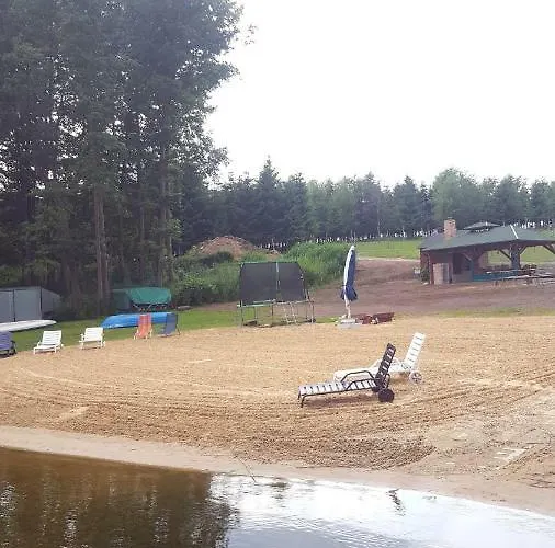 Przystań Nad Zatoką - Lubieszewo (Drawsko)