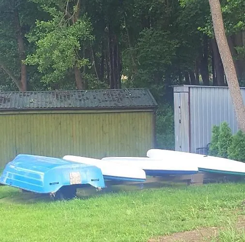 Przystan Nad Zatoka - Lubieszewo (Drawsko)